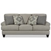 Craftmaster 771350 Queen Sleeper Sofa