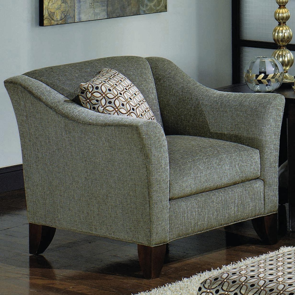 Craftmaster 784450Cs Upholstered Chair