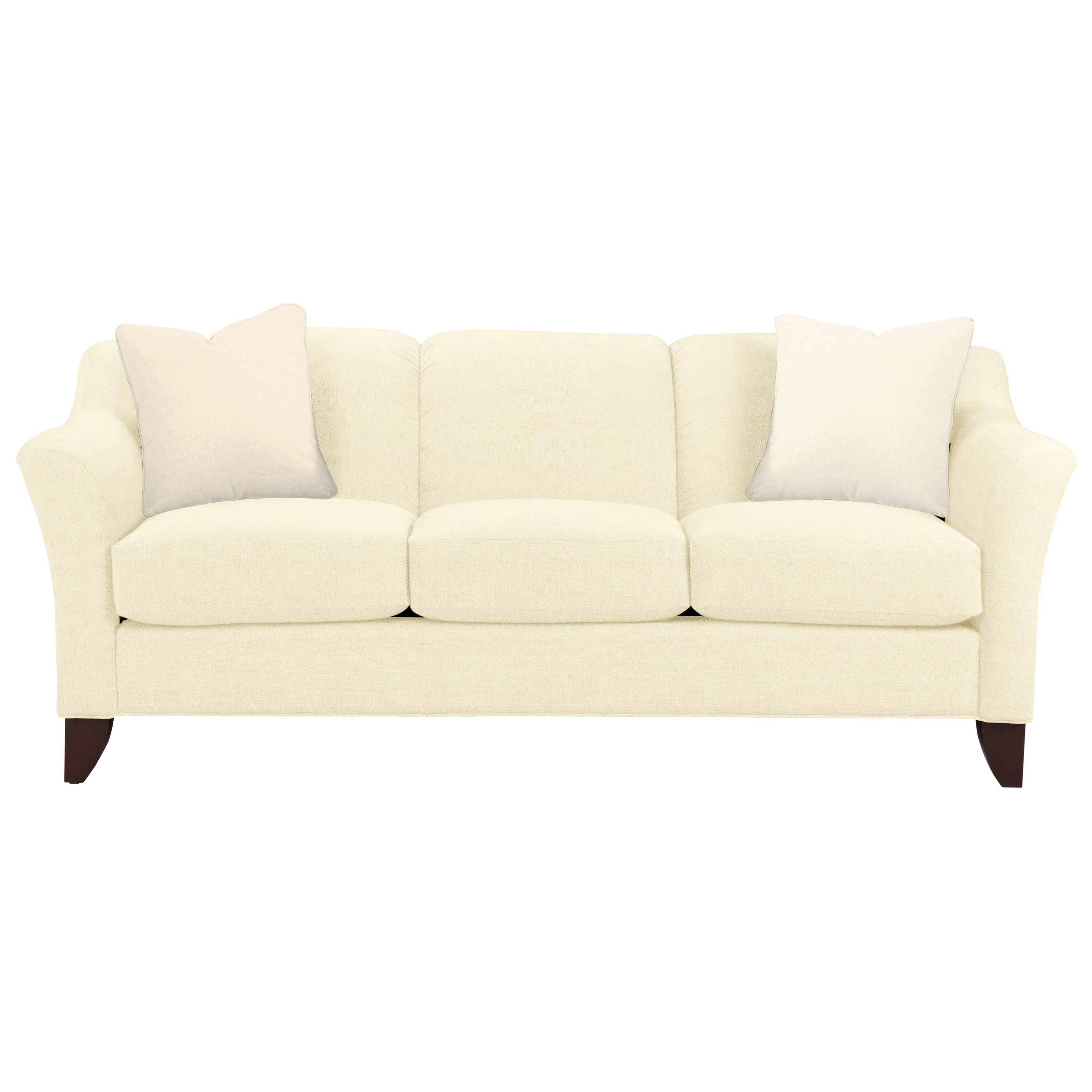 Craftmaster 784450Cs Stationary Sofa