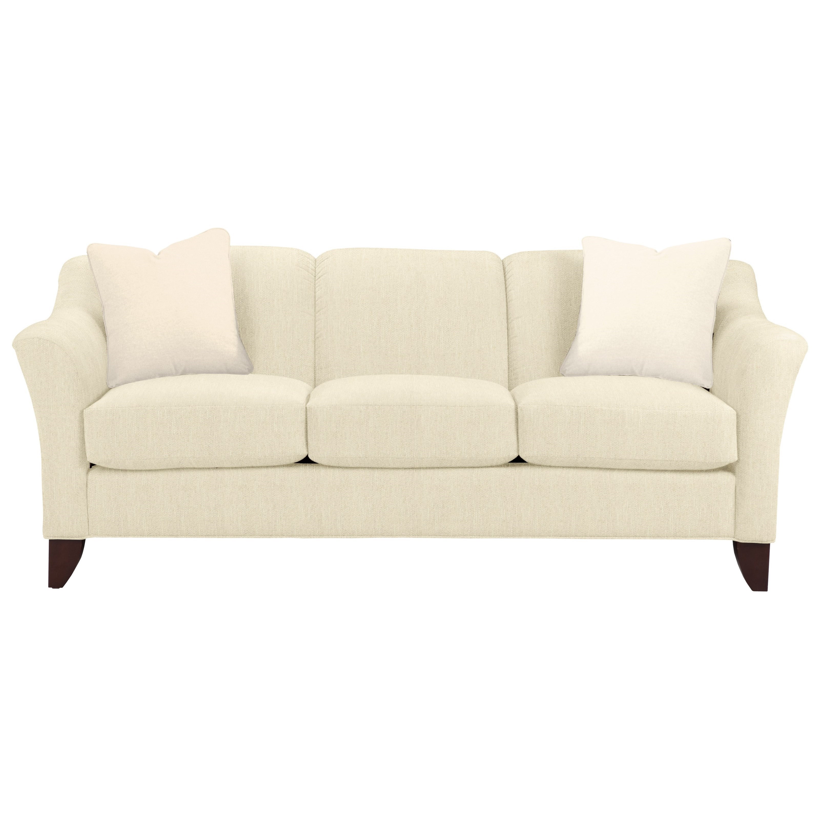 Craftmaster 784450Cs Stationary Sofa