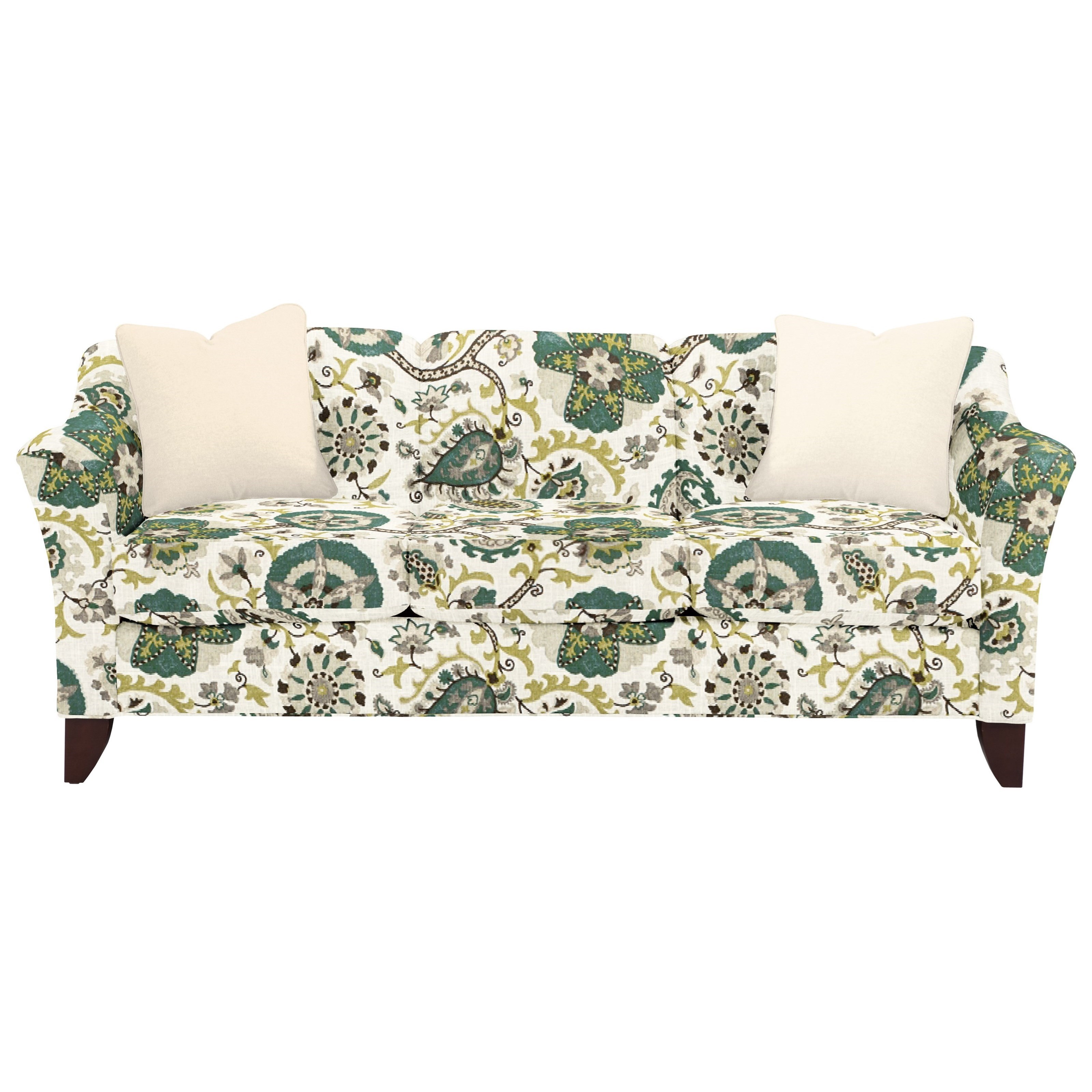 Craftmaster 784450Cs Stationary Sofa