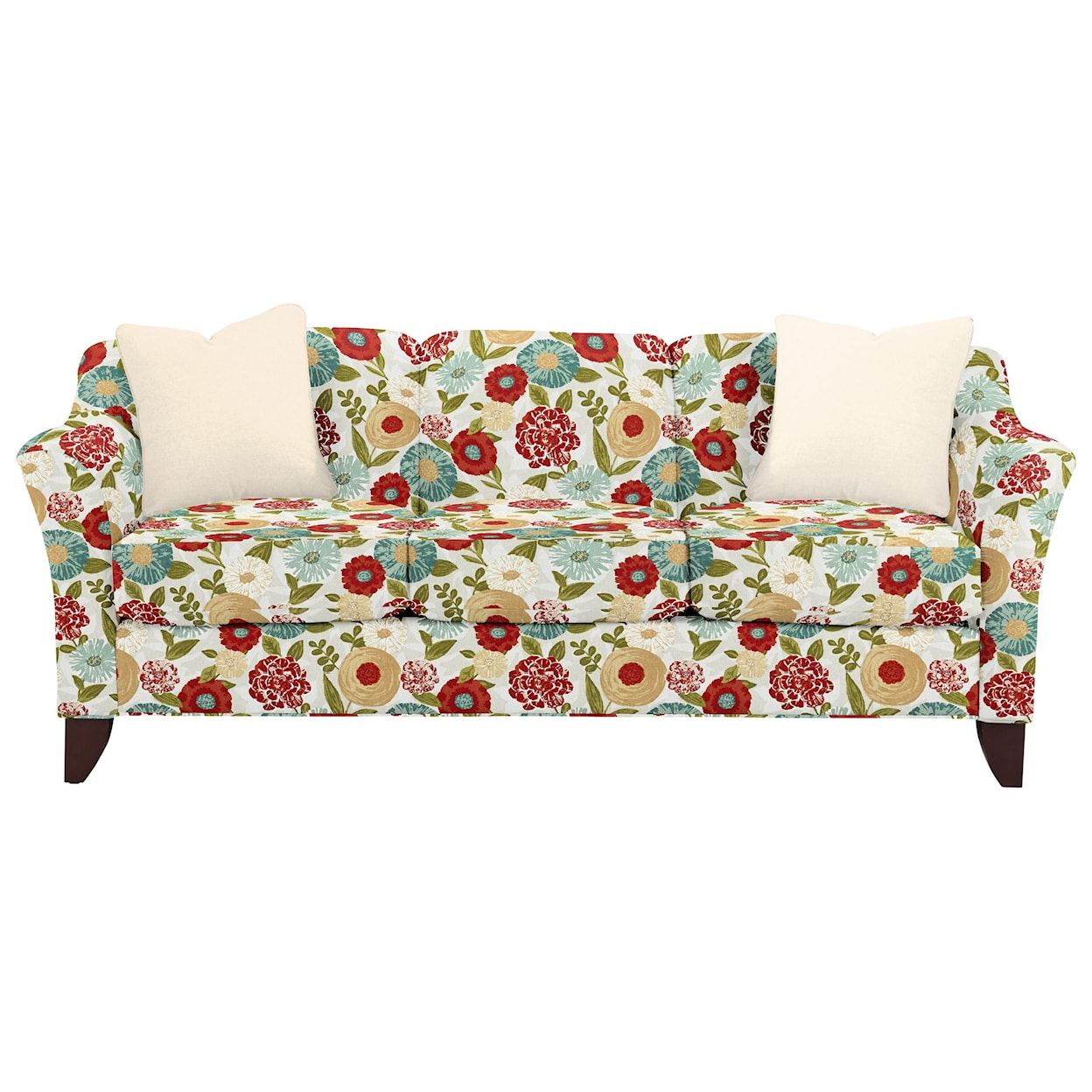 Craftmaster 784450Cs Stationary Sofa