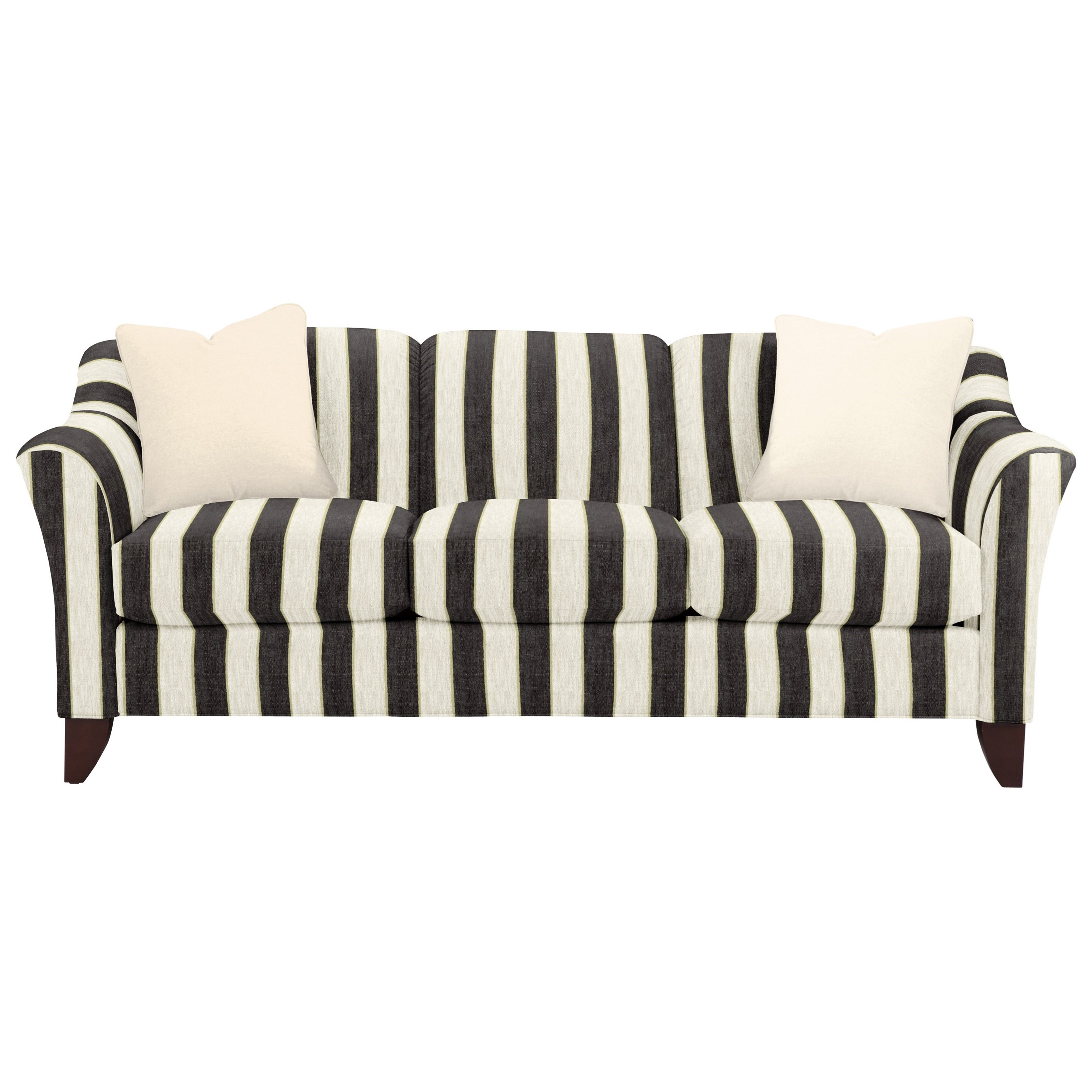 Craftmaster 784450Cs Stationary Sofa