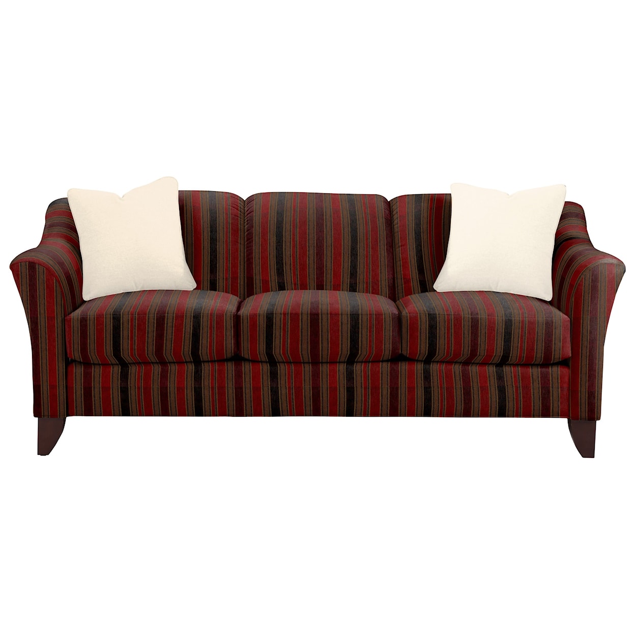 Hickorycraft 784450Cs Stationary Sofa