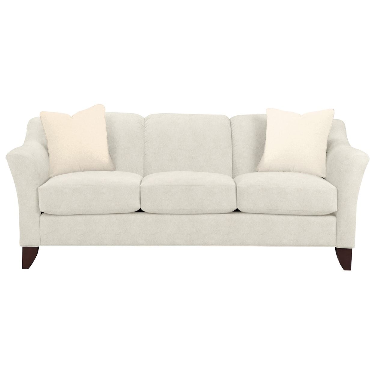 Craftmaster 784450Cs Stationary Sofa