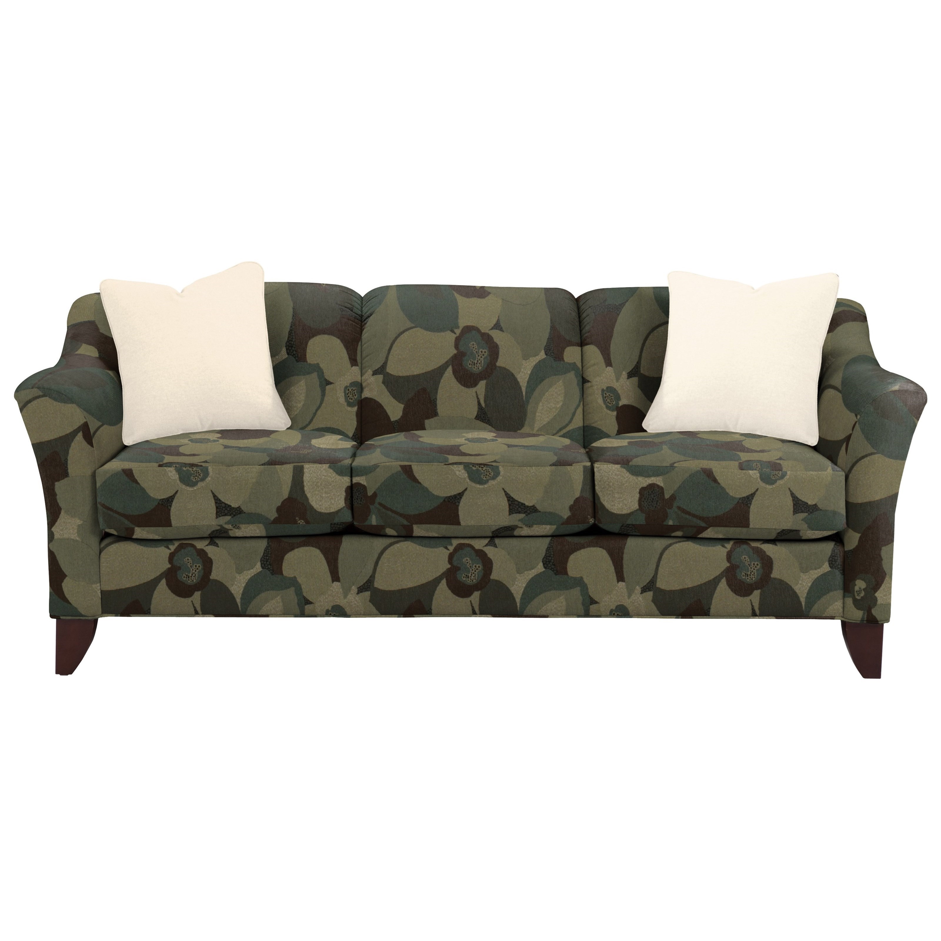 Craftmaster 784450Cs Stationary Sofa