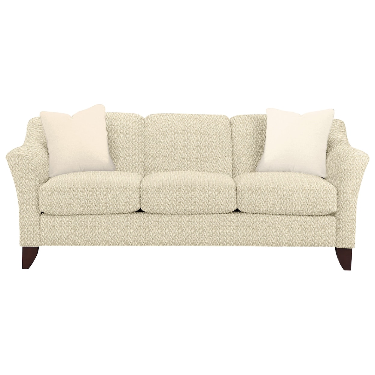 Craftmaster 784450Cs Stationary Sofa