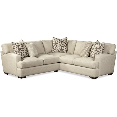 4-Seat Sectional Sofa