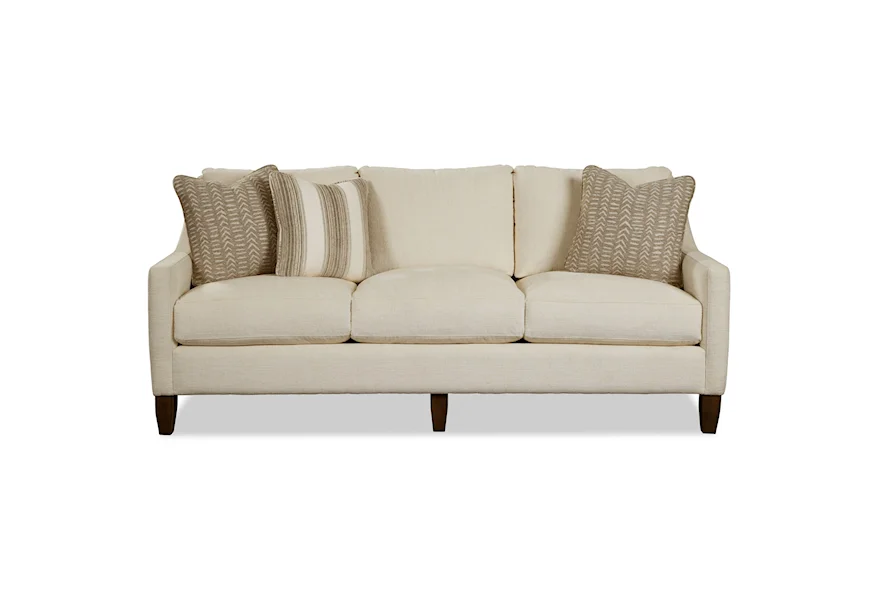 789850 Sofa by Hickorycraft at Howell Furniture