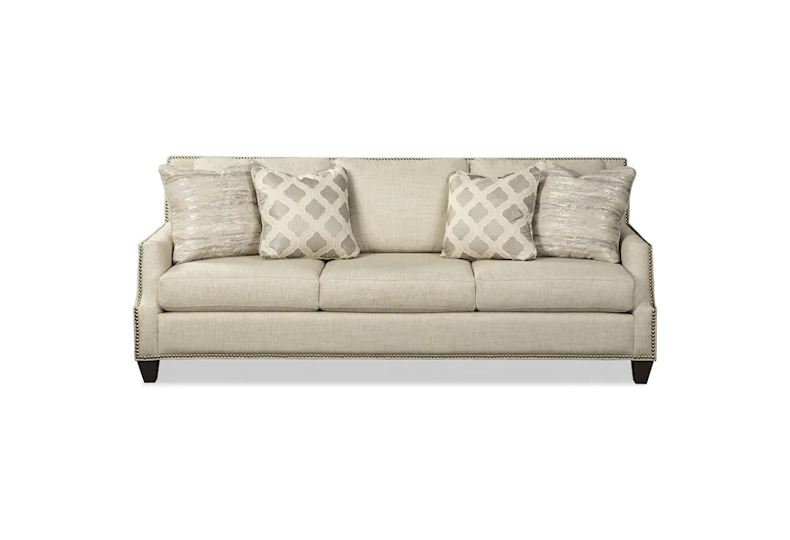790350BD Sofa by Craftmaster at Esprit Decor Home Furnishings
