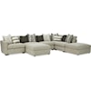 Craftmaster Crystal Modular Sectional