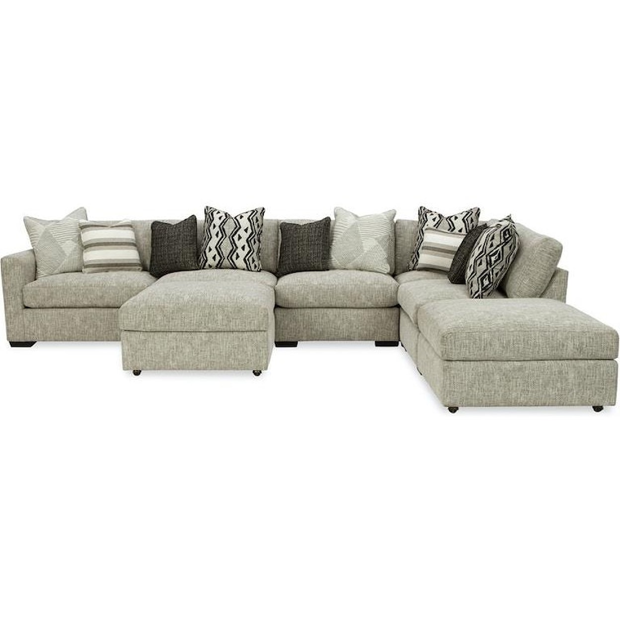 Craftmaster Crystal Modular Sectional