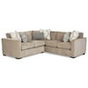 Craftmaster 792750BD 2-Piece Sectional with RAF Corner Sofa