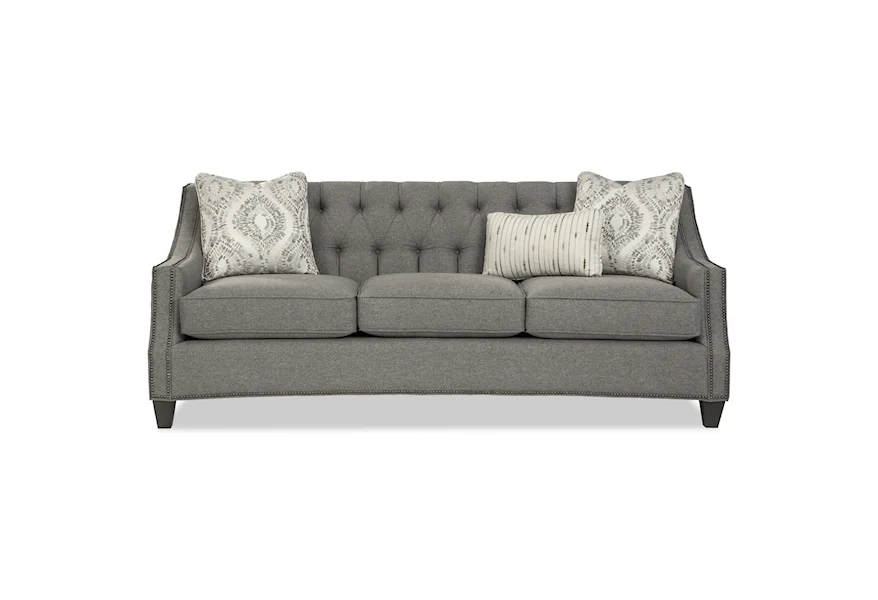 794150BD Sofa by Craftmaster at Weinberger's Furniture