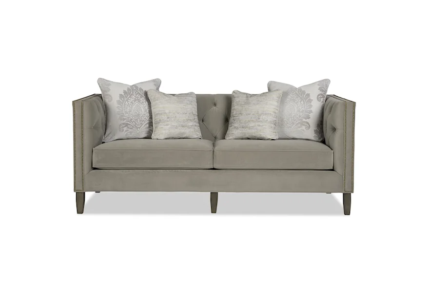 795650BD Sofa by Craftmaster at Weinberger's Furniture