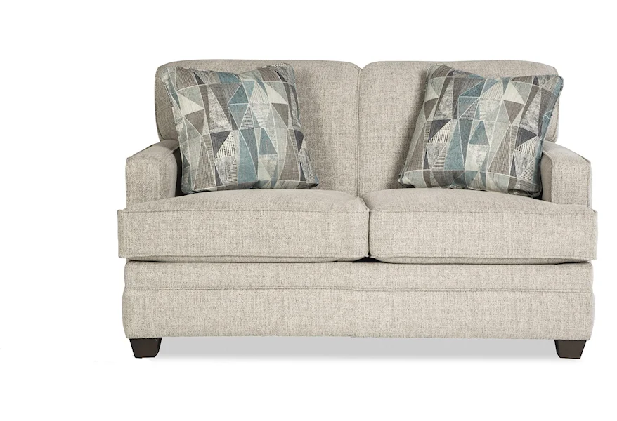 796250 Loveseat by Craftmaster at Simon's Furniture