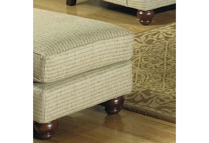 797050BD Ottoman by Craftmaster at Swann's Furniture & Design