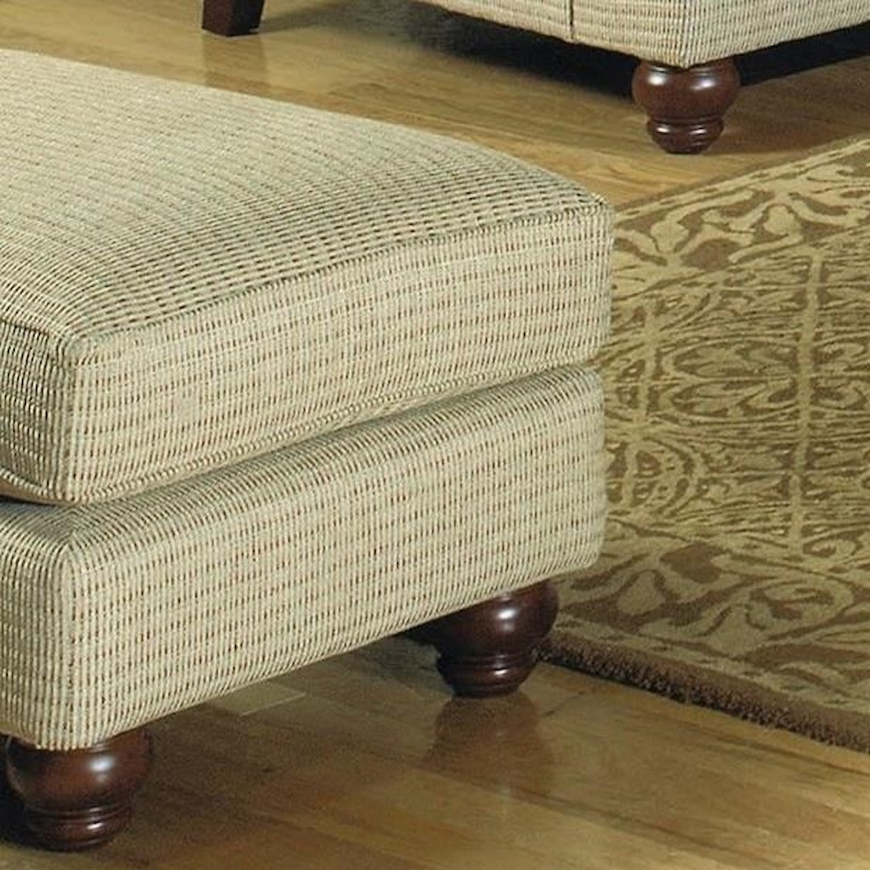 Craftmaster 797050BD Ottoman