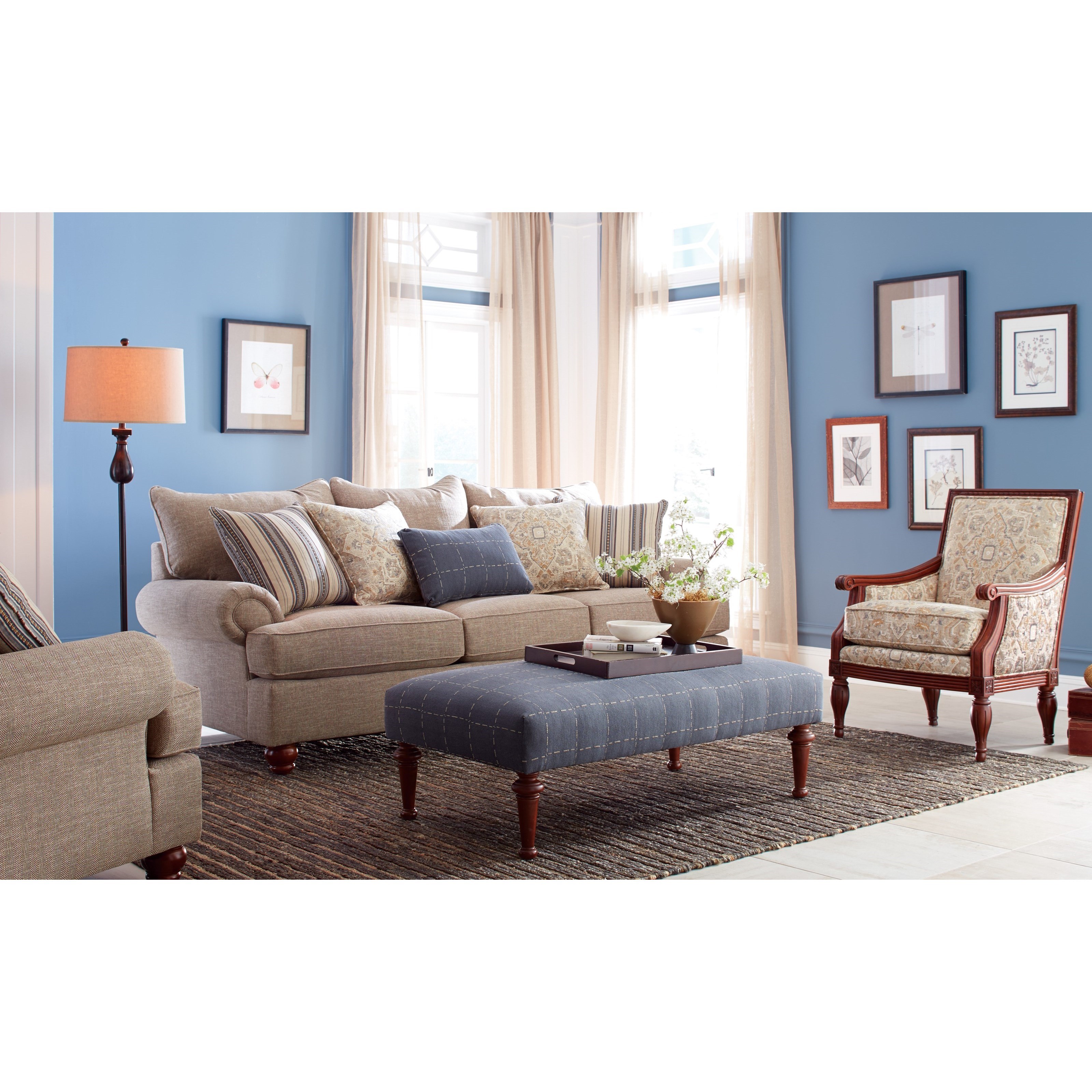 Craftmaster 797050BD Sofa