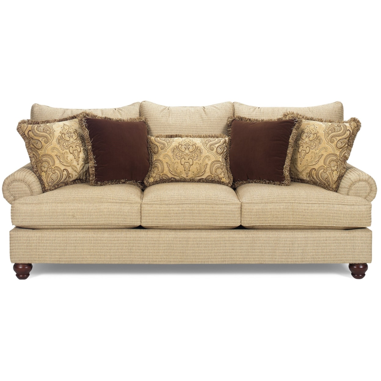 Hickorycraft 797050BD Sofa