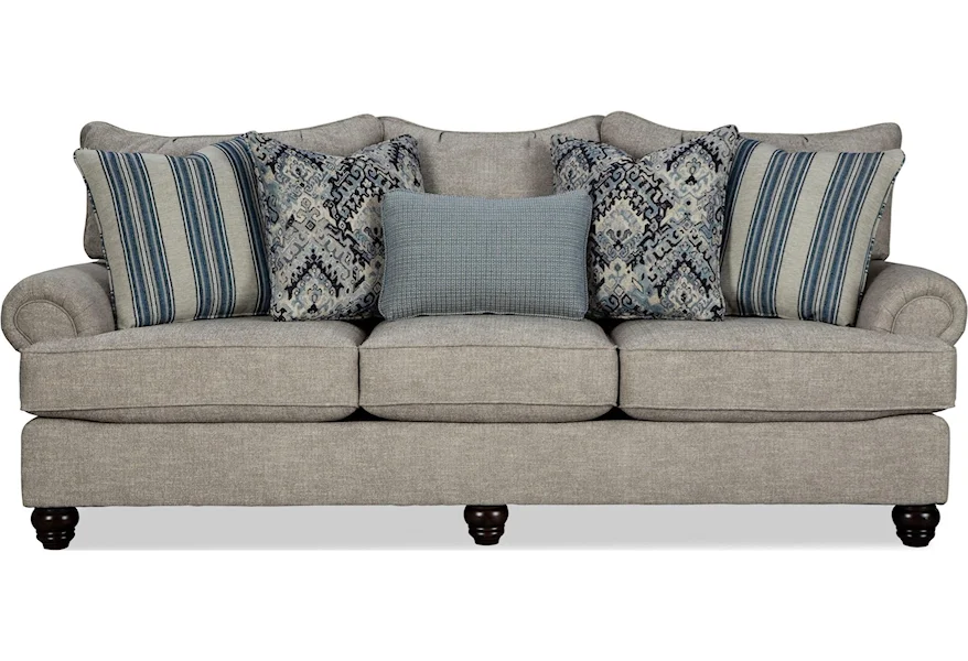 7970 Sofa by Cozi Life Upholstery at Sprintz Furniture