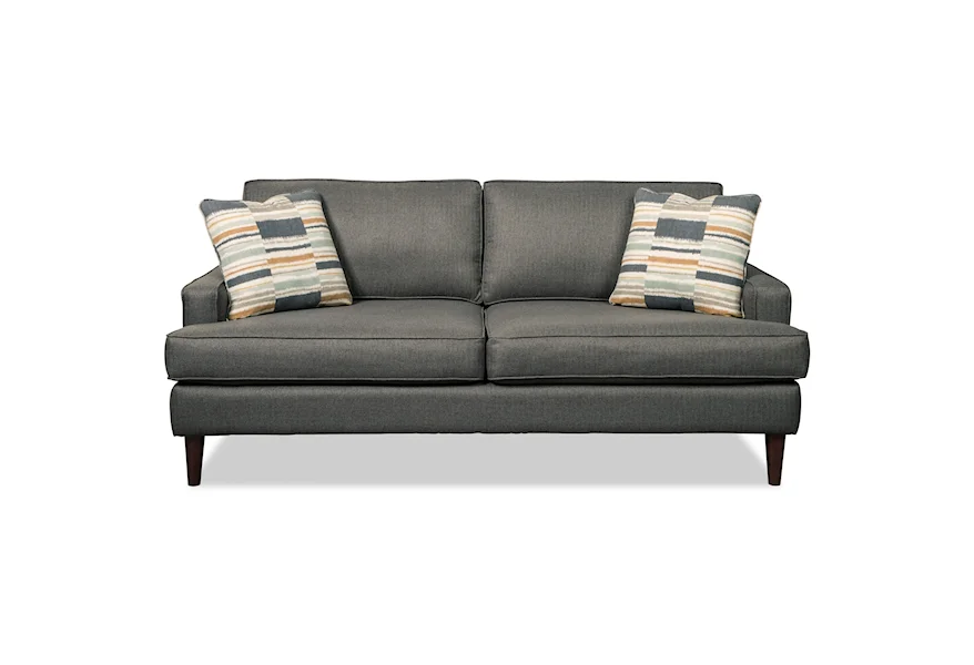 798250 Sofa by Hickorycraft at Malouf Furniture Co.