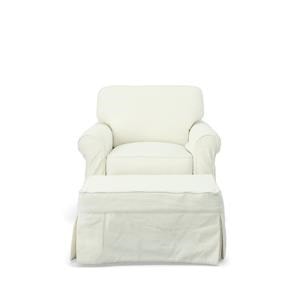 In Stock Chair & Ottoman Sets Browse Page