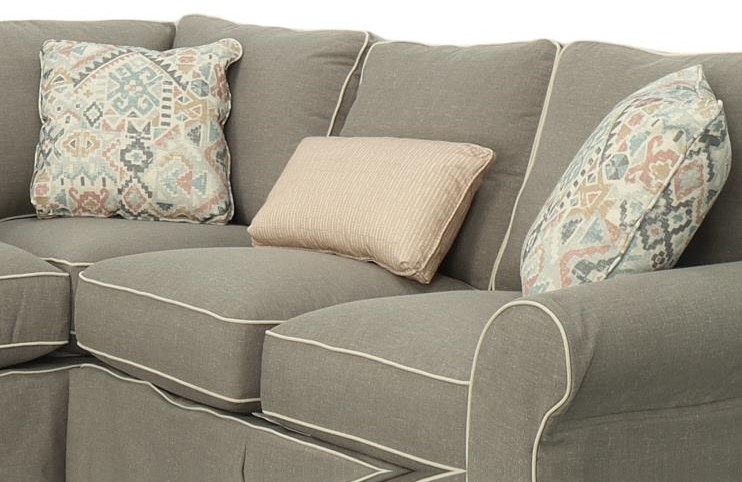 Slipcover Sectional
