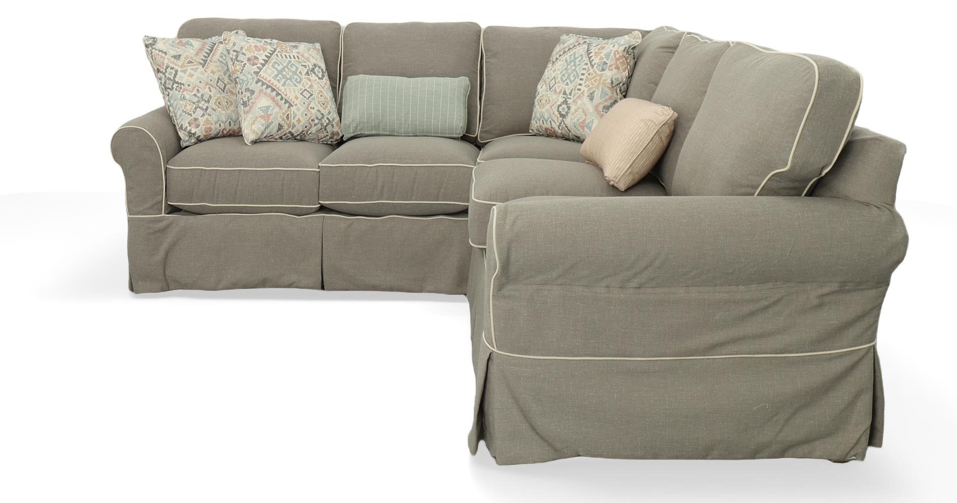 Slipcover Sectional