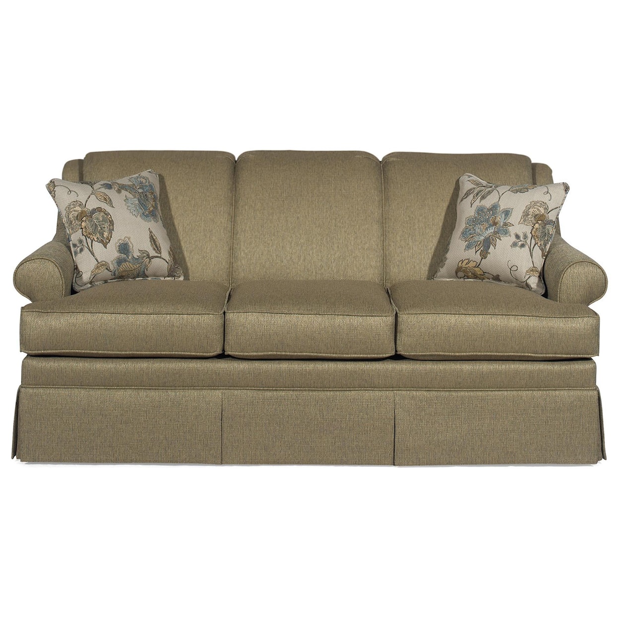 Craftmaster 9205 Full Sleeper Sofa
