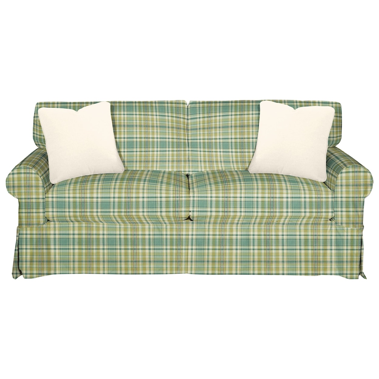 Hickorycraft 922850 Sleeper Sofa w/ Innerspring Mattress