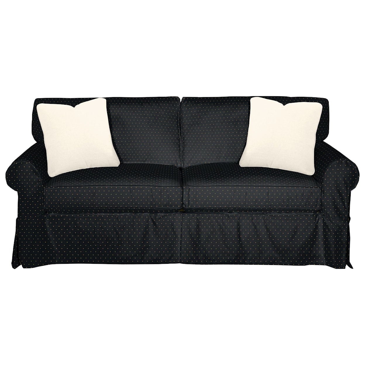 Craftmaster 922850 Sleeper Sofa w/ Innerspring Mattress