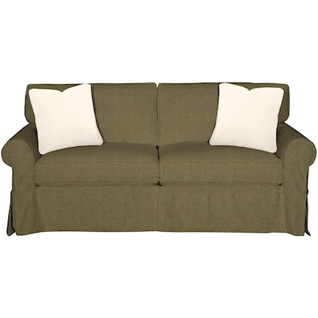 Sleeper Sofa w/ Innerspring Mattress