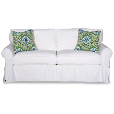 Sleeper Sofa w/ Innerspring Mattress