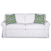 Craftmaster 922850BD Queen Sleeper Sofa