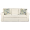 Hickorycraft 9229 Slipcover Sofa