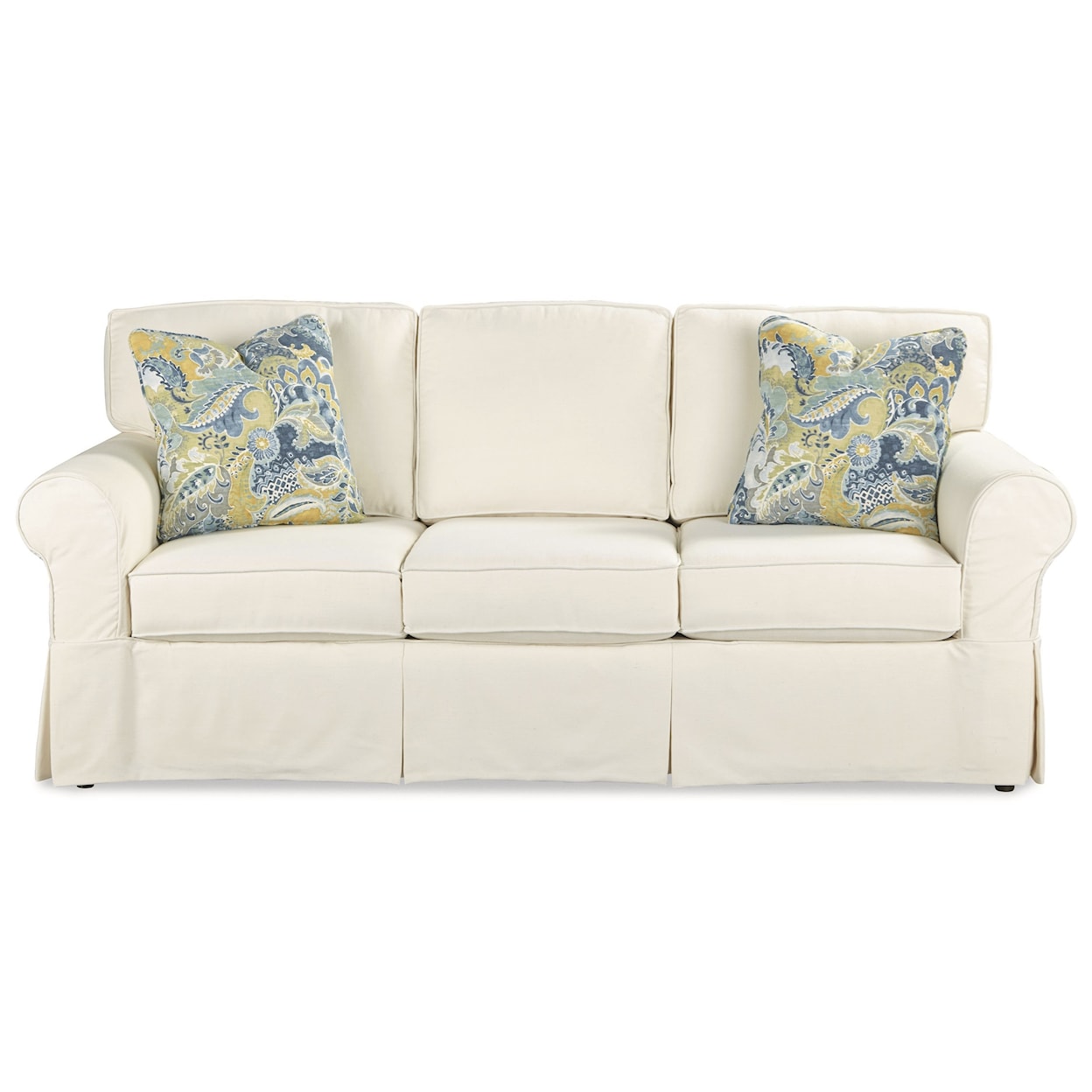 Hickory Craft 9229 Slipcover Sofa