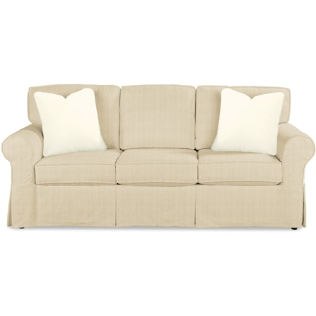 Slipcover Sofa