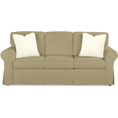 Slipcover Sofa