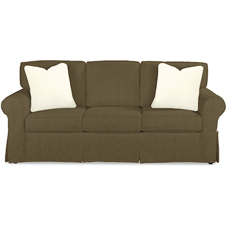 Slipcover Sofa