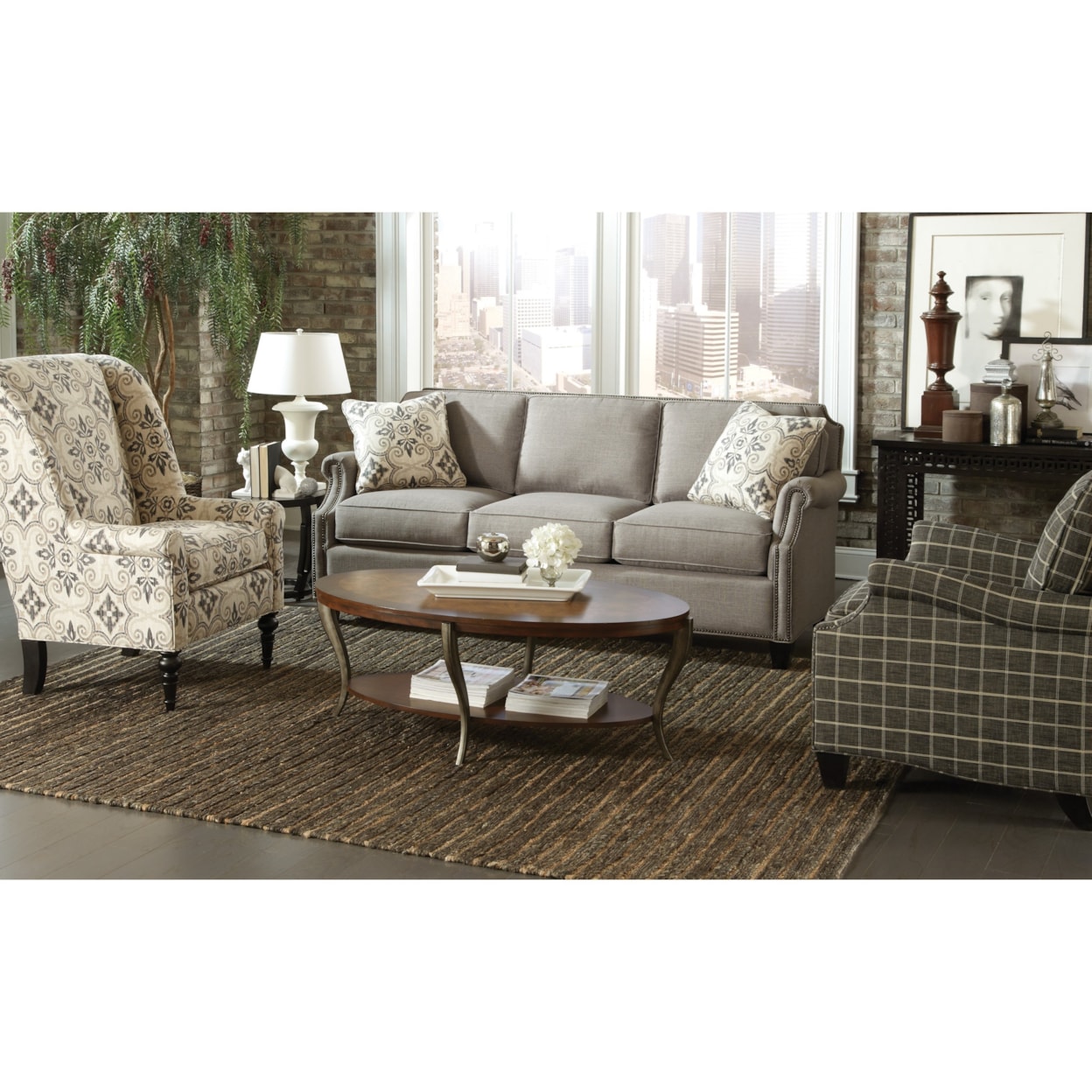 Craftmaster  Living Room Group