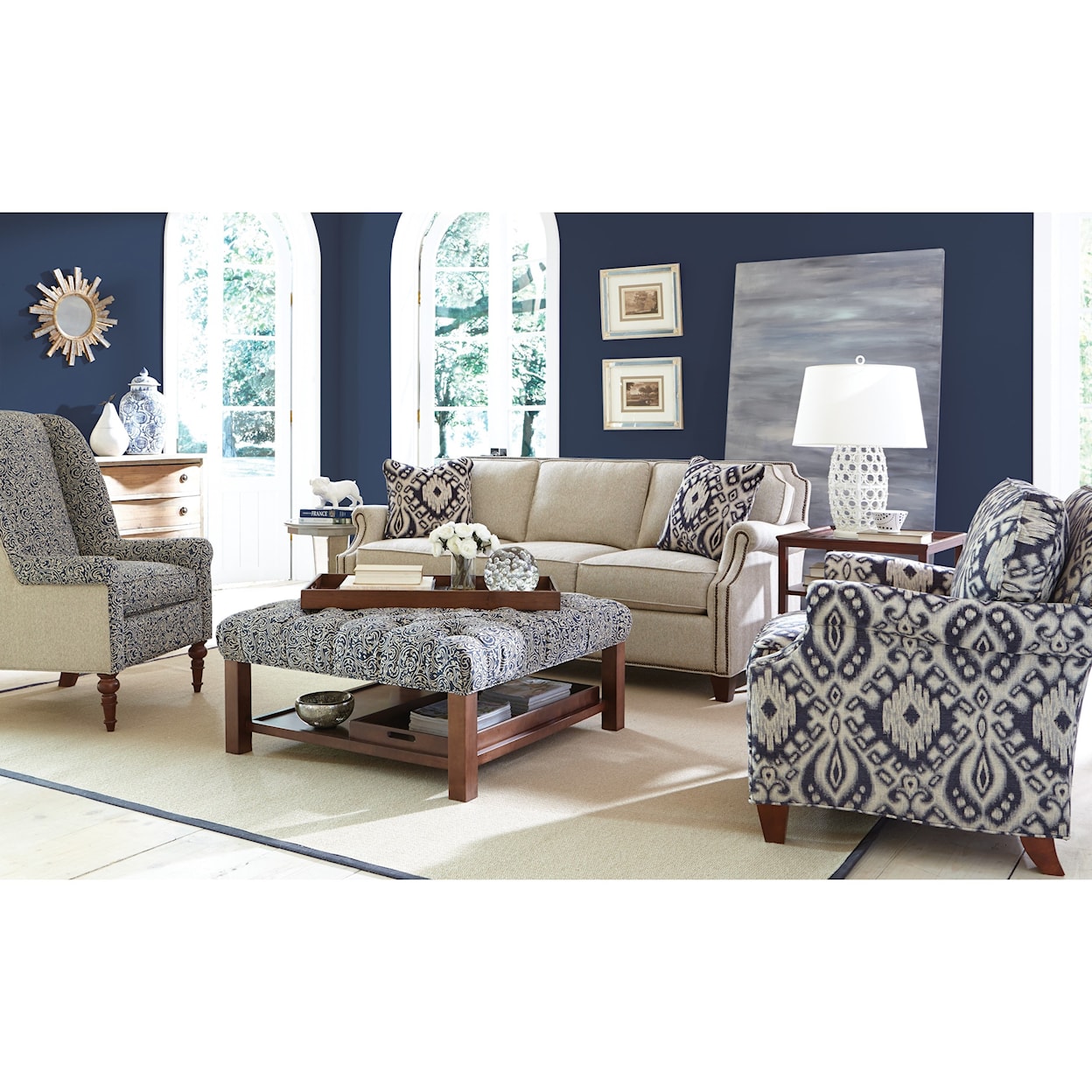 Craftmaster  Living Room Group