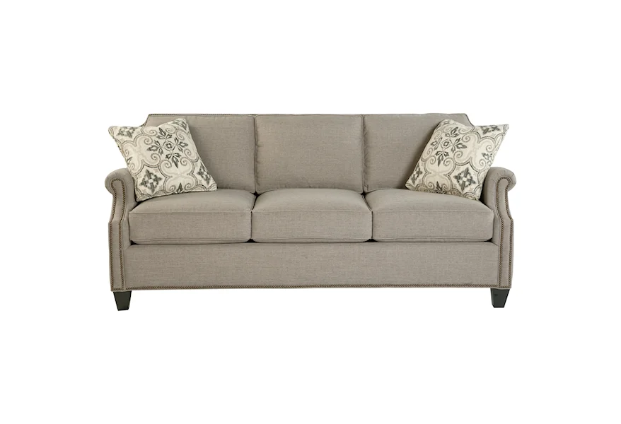 938350BD Sofa by Craftmaster at Swann's Furniture & Design