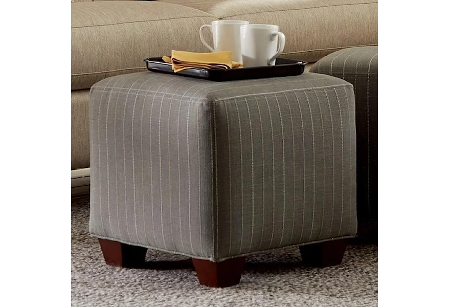 0988 Ottoman by Craftmaster at VanDrie Home Furnishings