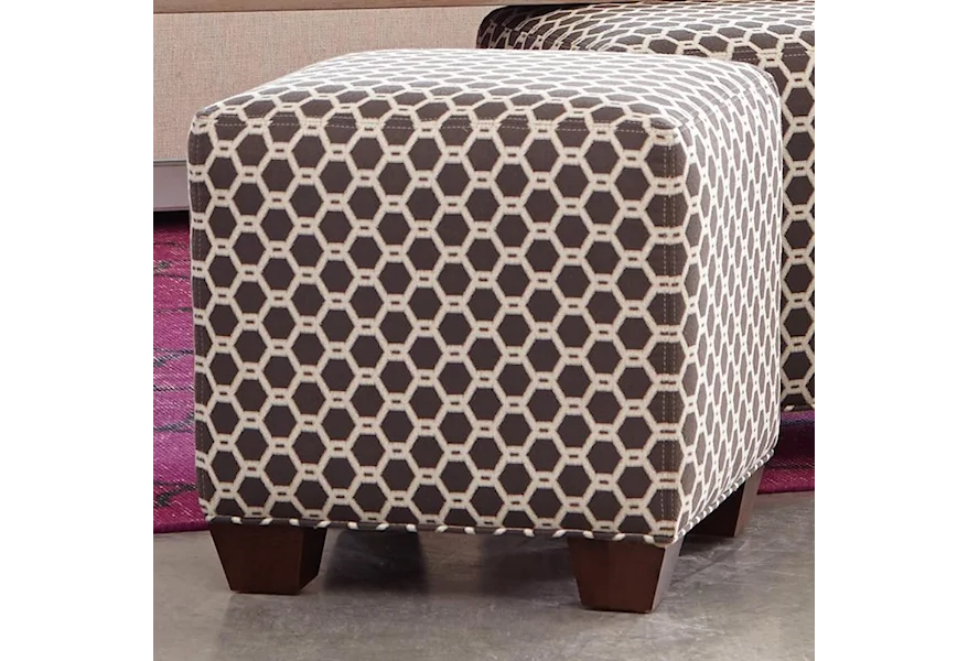 0988 Ottoman by Craftmaster at Weinberger's Furniture