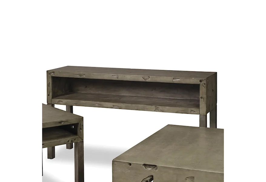 991 Tables Sofa Table by Craftmaster at VanDrie Home Furnishings