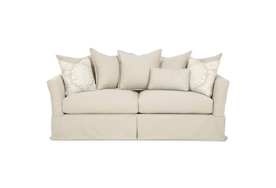 998850BD 2 Seat Sofa by Craftmaster at Wayside Furniture & Mattress