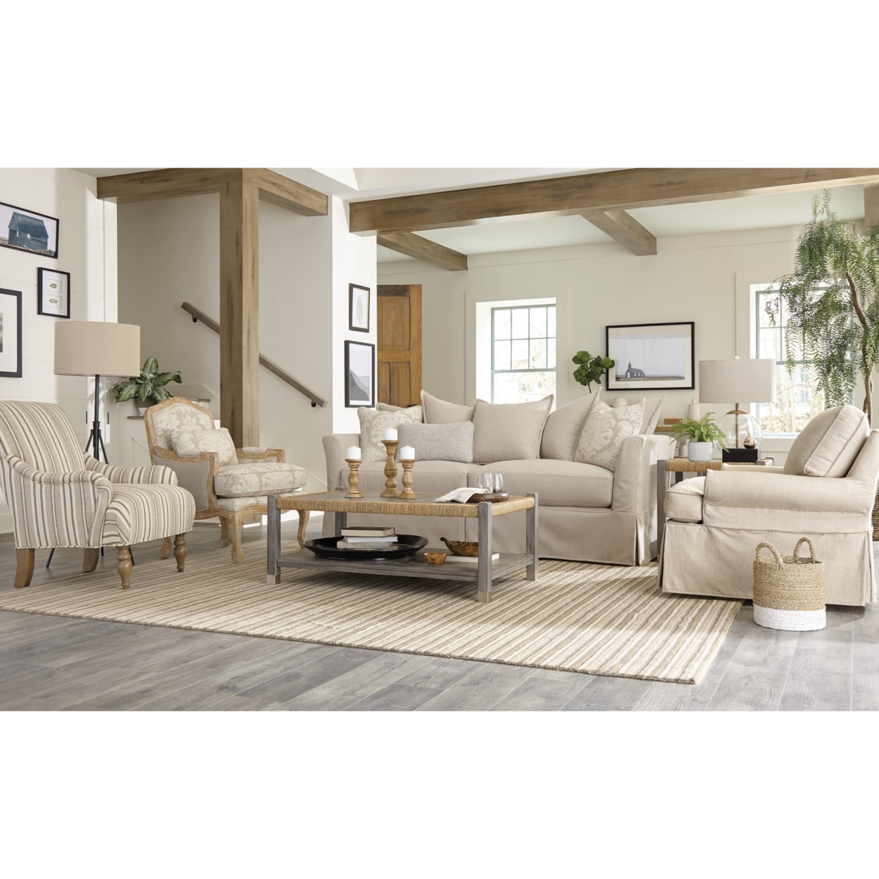 Craftmaster  2 Seat Sofa