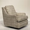 Hickorycraft Accent Chairs Swivel Glider