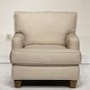 Hickorycraft Accent Chairs Chair